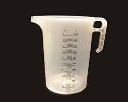 5 Litre Gelato Preparation Measuring Jug